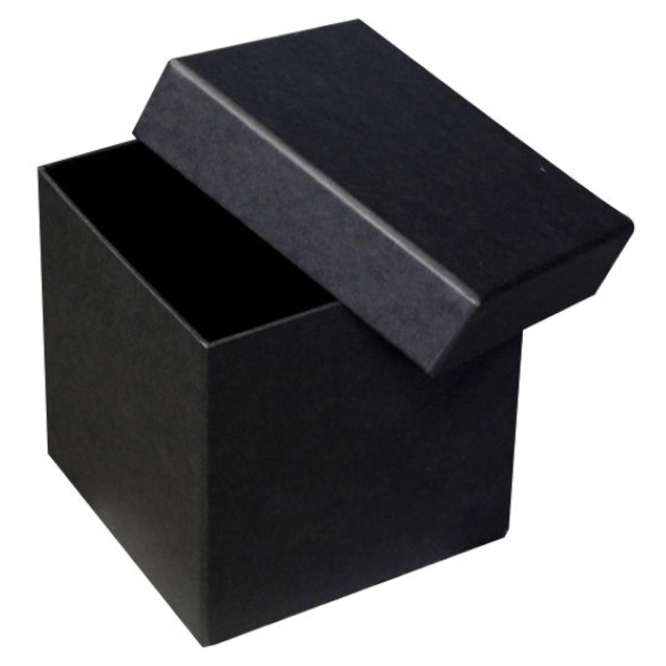 Pure Box L, schwarz
