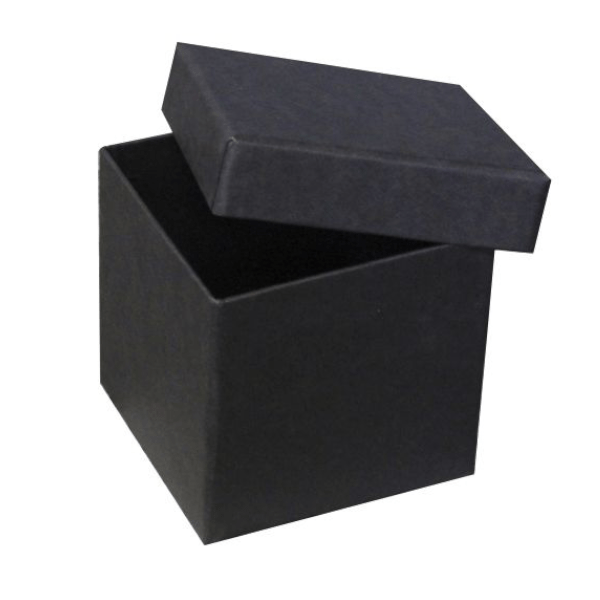 Pure Box M, schwarz